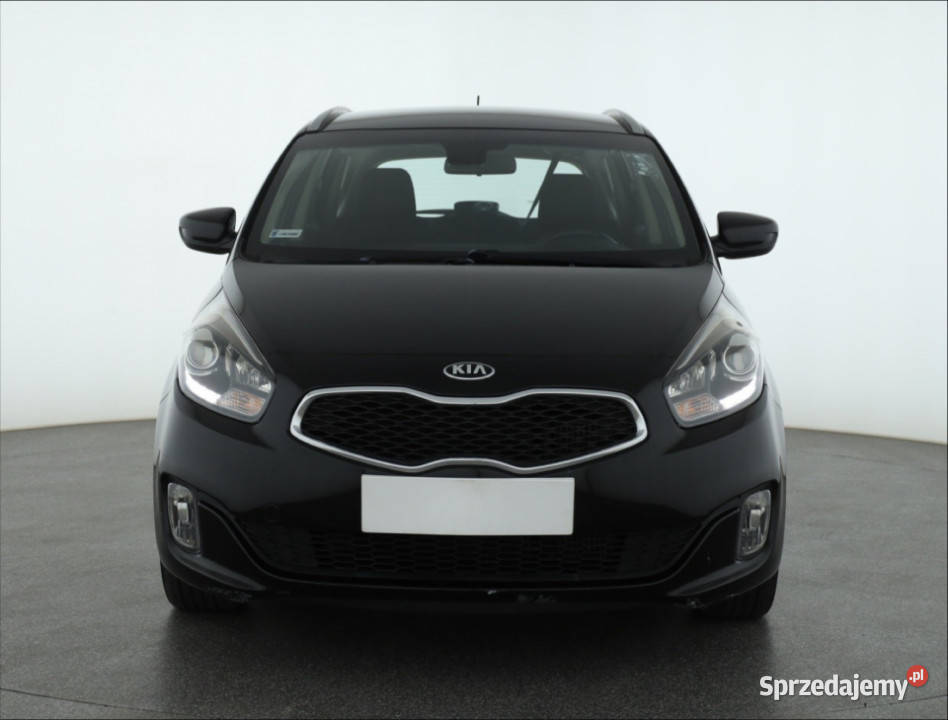Kia Carens 16 CRDi hak Samochody osobowe Piaseczno sprzedam