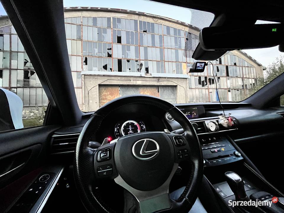 Lexus IS200t Fsport zamiana Samochody osobowe Zakopane