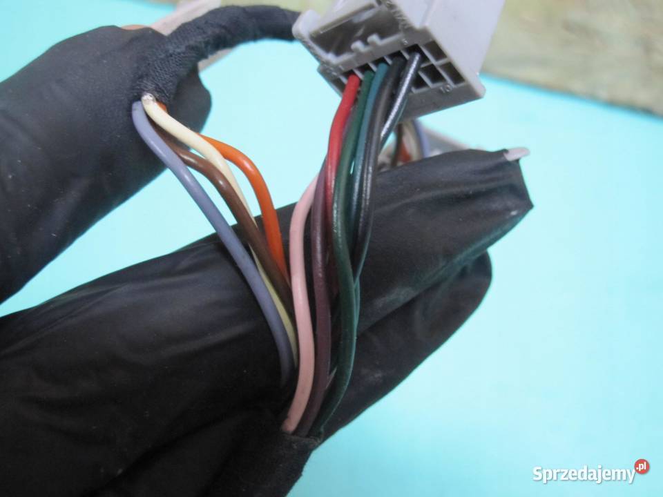 LAND ROVER DISCOVERY III 07r lusterko lewe Motoryzacja