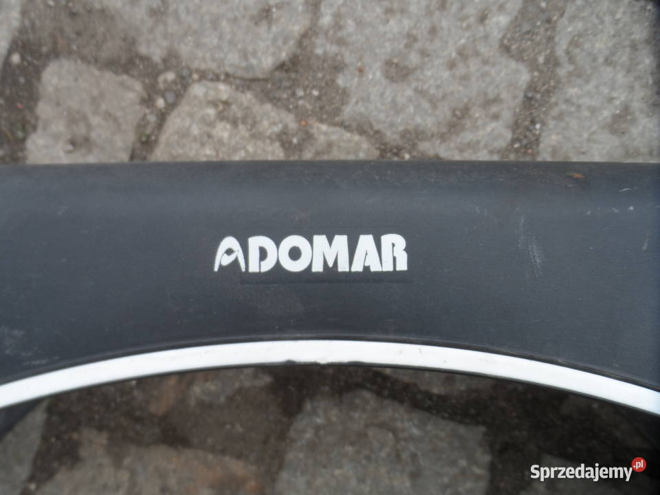 nadkole DOMAR blotnik TIM NADWOZIA Legnica