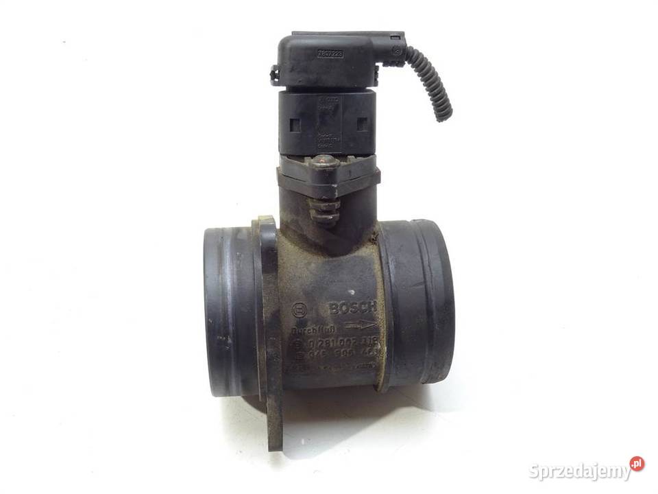 PRZEPŁYWOMIERZ VW POLO 0281002318 14 75 9901 osobowe