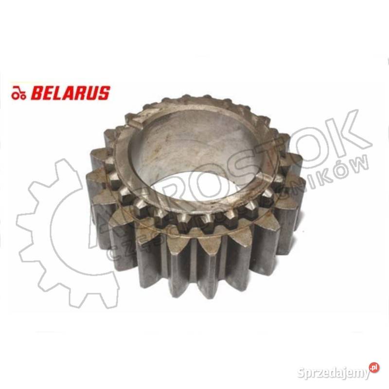 Koła zębate skrzyni biegów SYNCHRO Mtz Belarus Parczew