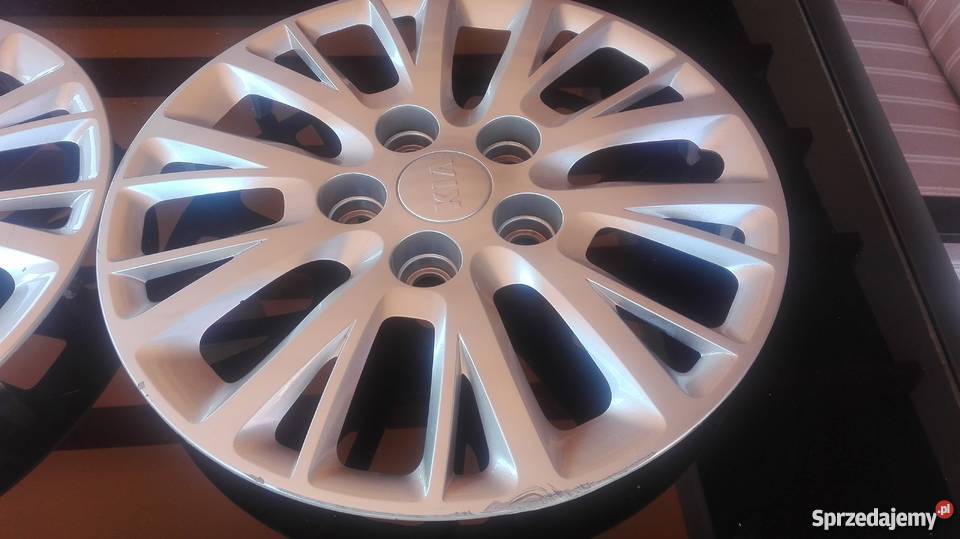 Kołpaki KIA CEED 2016 15 Września