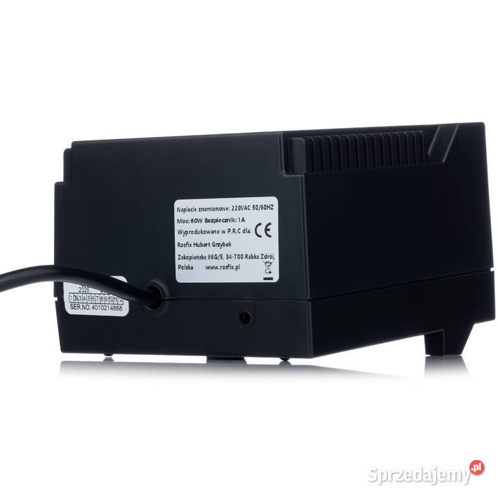 Stacja Lutownicza 937D 60W 200480C ESD Safe