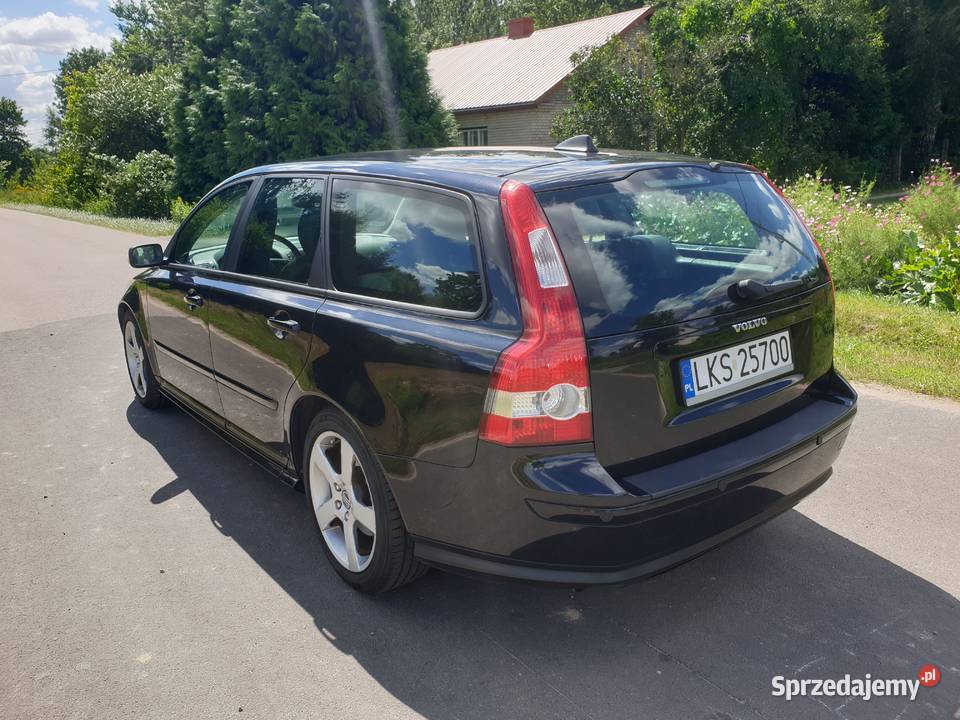 Sprzedam Volvo v50 T5 sprzedam