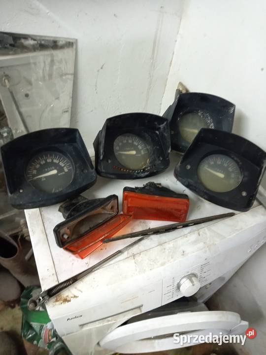 Części Fiat maluch Legnica