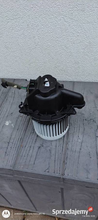 Wentylator dmuchawy nagrzewnicy Dacia Sandero 2 Lubin sprzedam