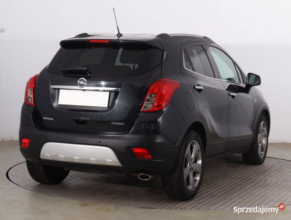 Opel Mokka 14 Turbo gniazdo USB mazowieckie