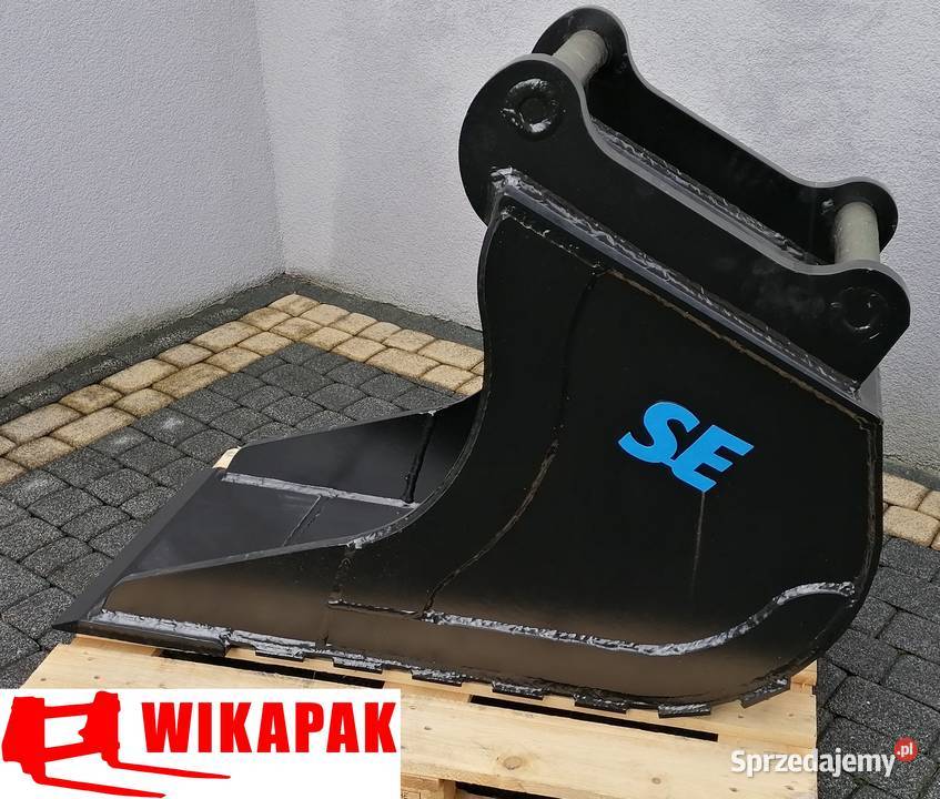 Karetka Ramka Widły Łyżka na złącze S60