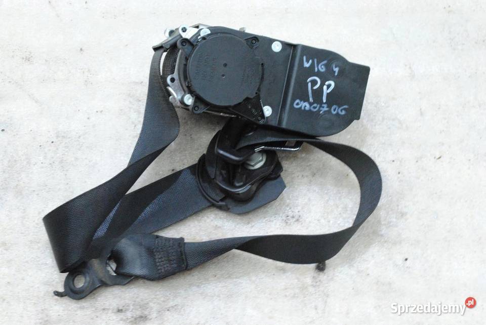 PAS BEZPIECZEŃSTWA PRAWY PRZÓD MERCEDES ML W164