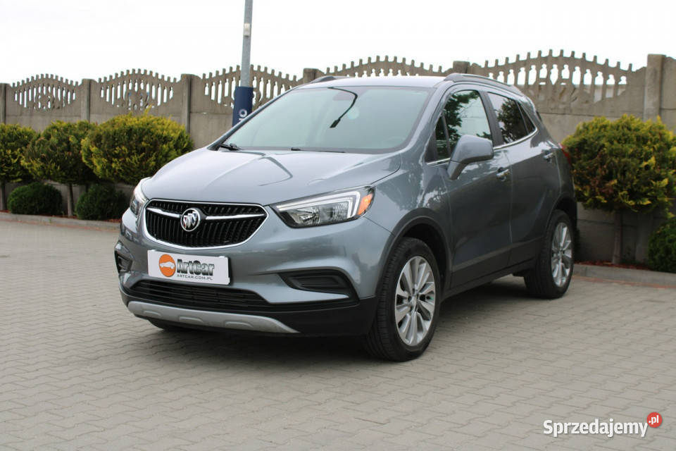 Buick Encore Buick Encore Mokka 14 benzyna 140 ABS podlaskie