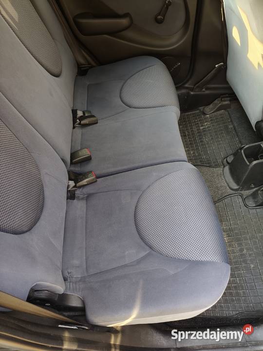 Honda Jazz II 245000km Bielsko-Biała