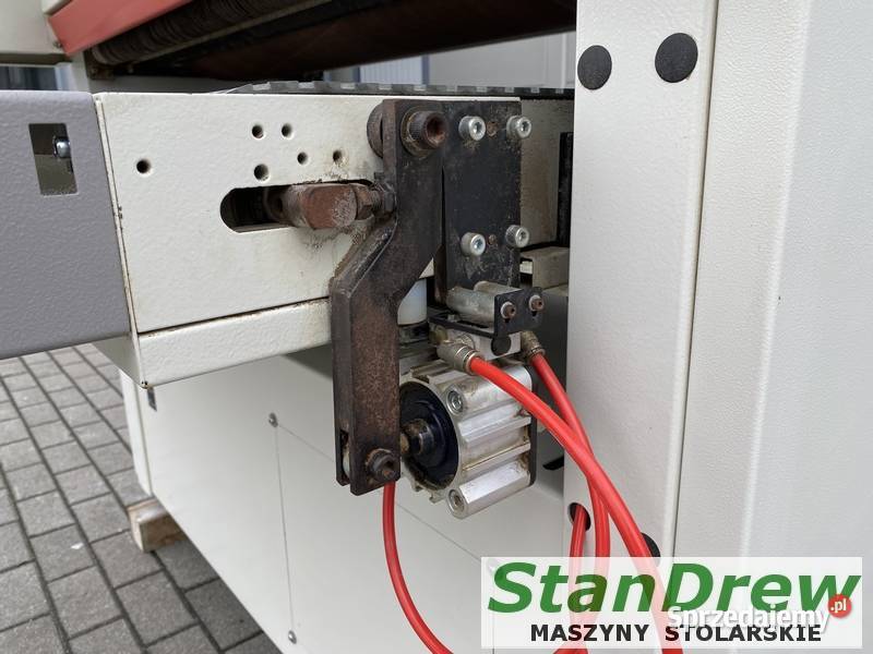 Szlifierka szerokotaśmowa SCM Sandya 1 S Mojusz