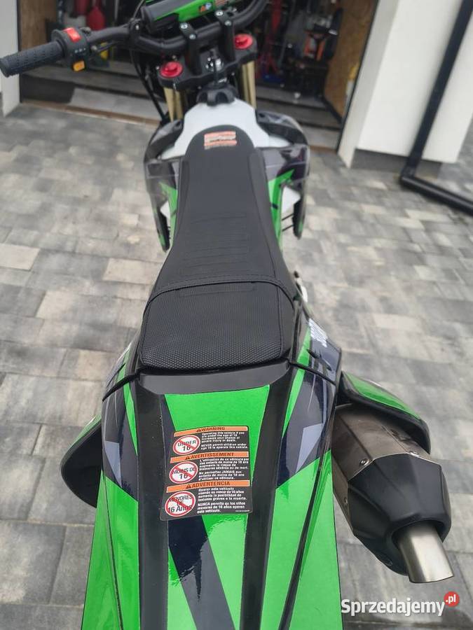 NOWY Cross 300 enduro 300cc xmotos xb88 Asix 250 Bydgoszcz