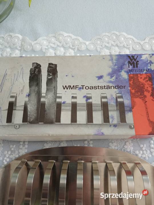 Stojak na tosty WMF Poznań