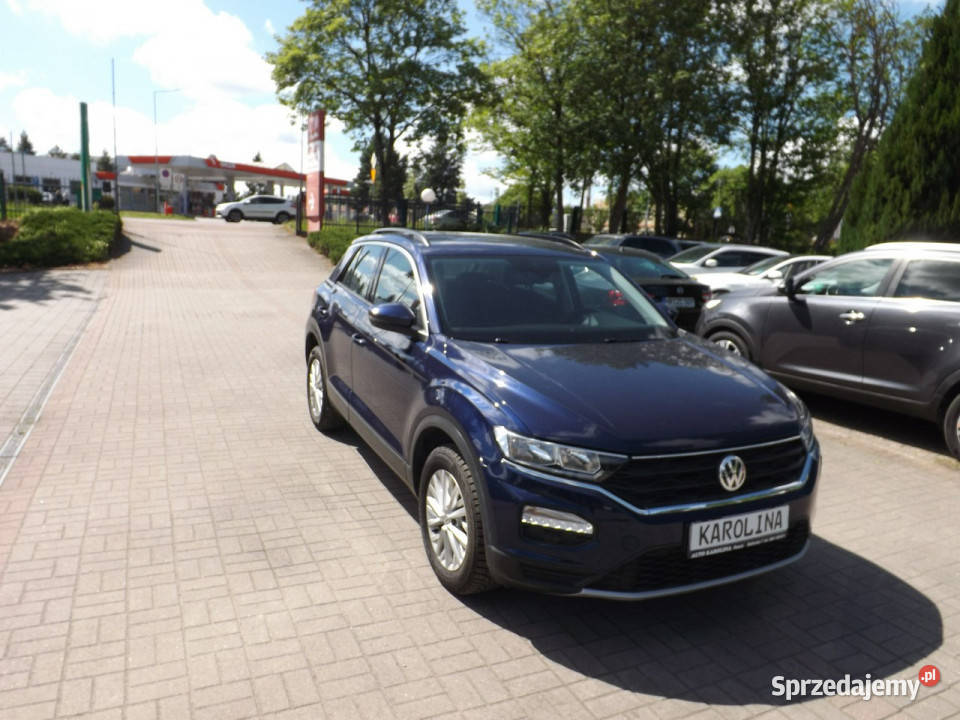 Volkswagen TRoc pomorskie