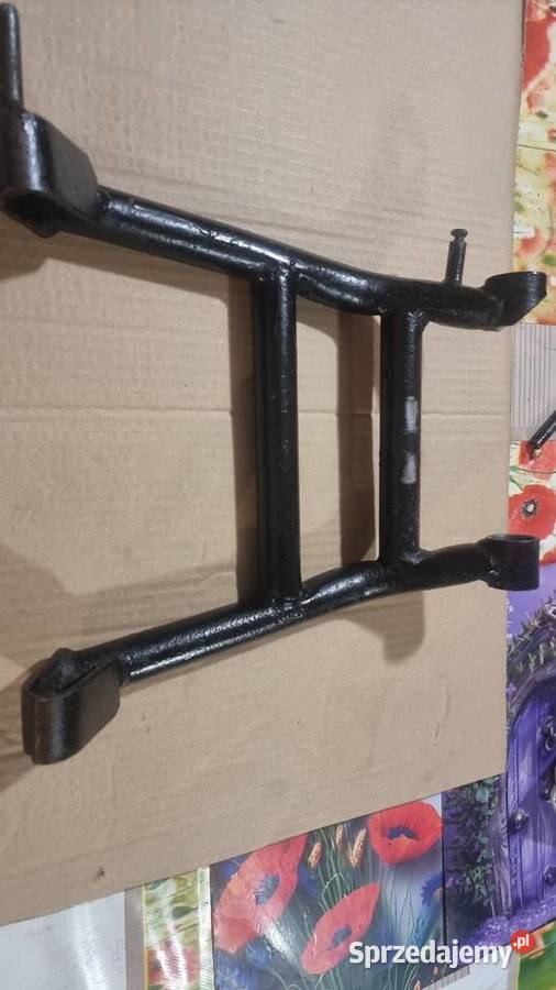 Stopka centralna MZ ETZ 250 świętokrzyskie Ostrowiec Świętokrzyski