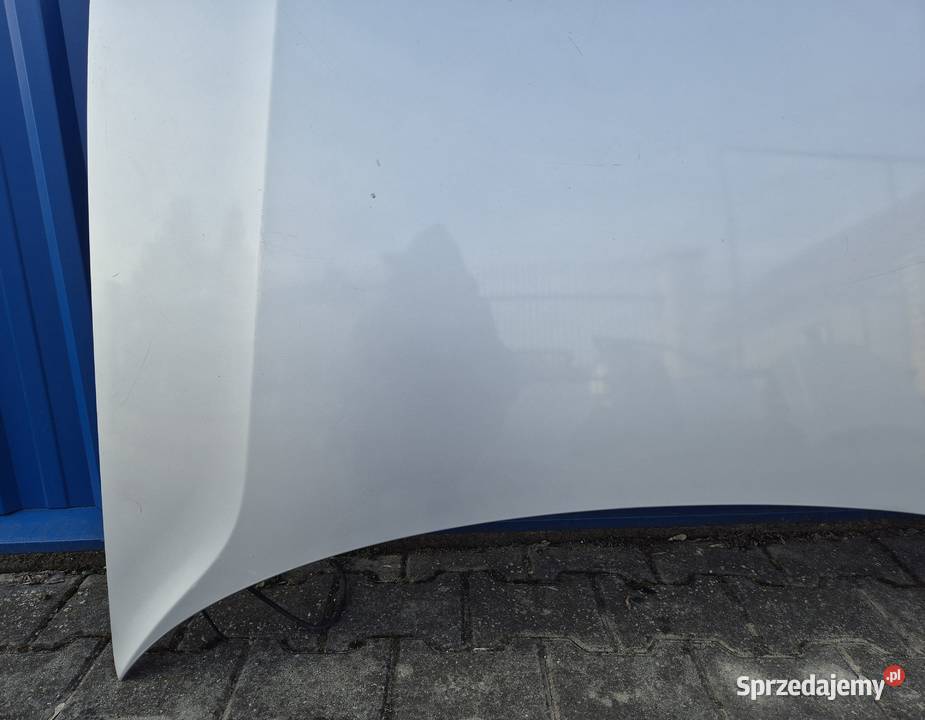 MASKA POKRYWA SILNIKA VW PASSAT B5 FL LA7W Działoszyce