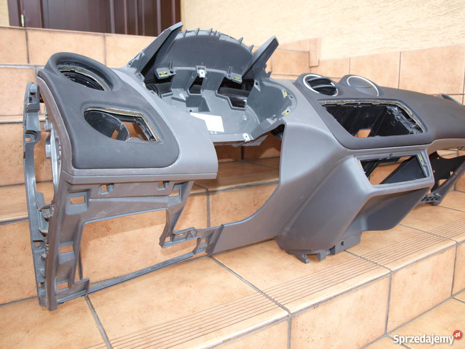 Seat ibiza konsola deska rozdzielcza 2008 2016r Kalisz