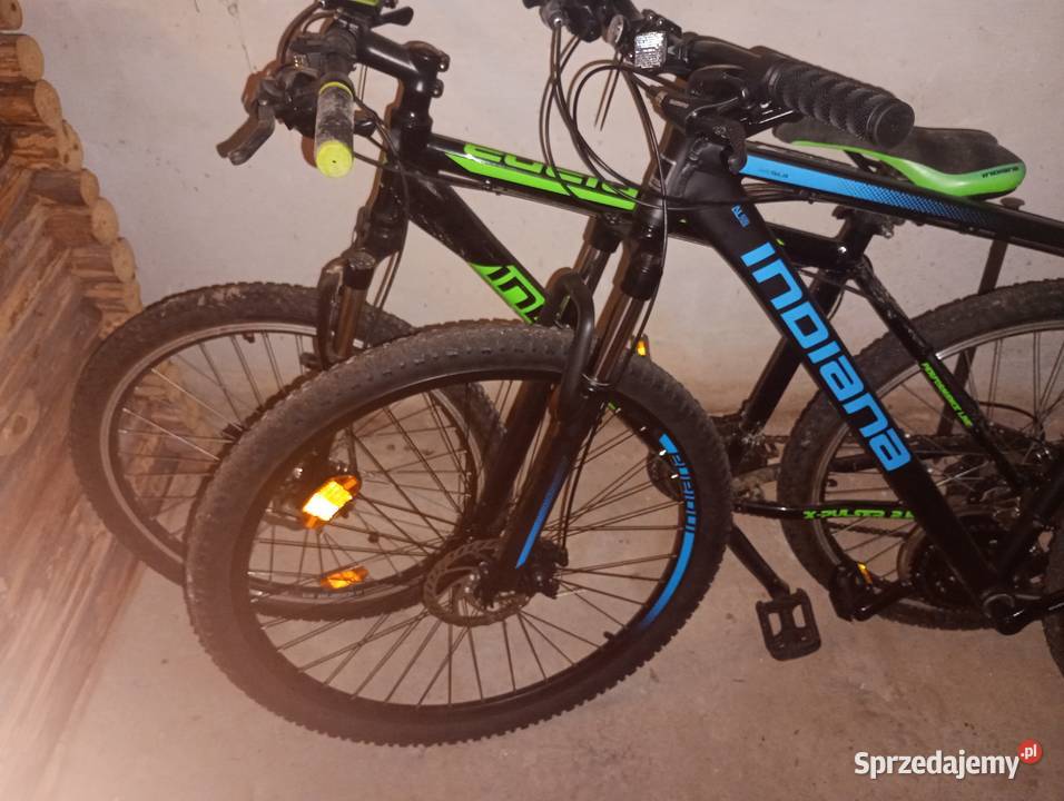 Rower indiana MTB 29 cala rama 21