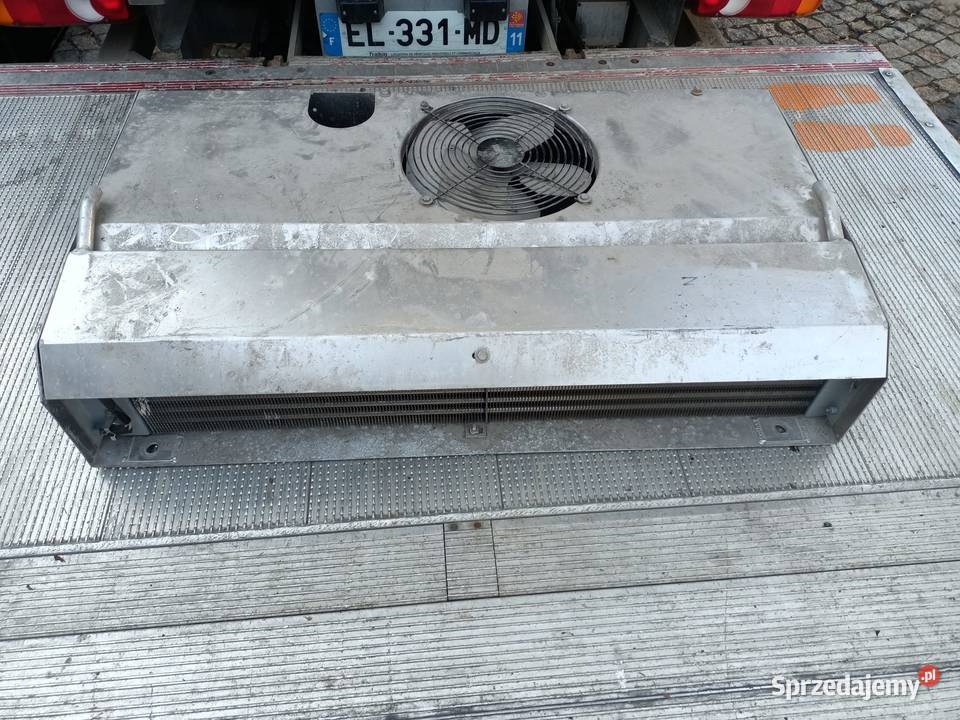 CHŁODNICA PAROWNIK AGREGATU CARRIER S30 Bielsko-Biała