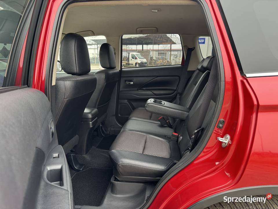 Mitsubishi Outlander 22 DIESEL Automat 4x4 nawigacja sprzedam