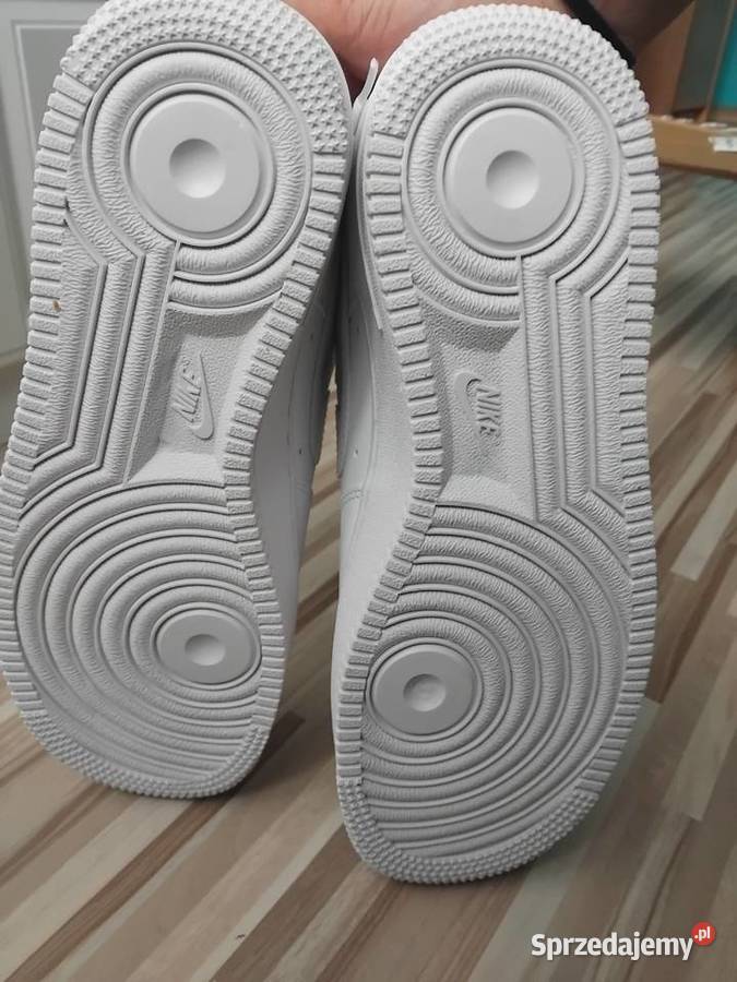 Nike Air force 1 warmińsko-mazurskie Bartoszyce sprzedam