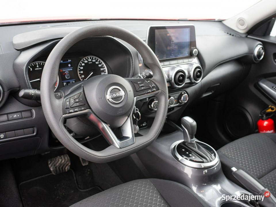 Nissan Juke GD4H37610 DIGT Acenta DCT Kcofania benzyna Gdańsk