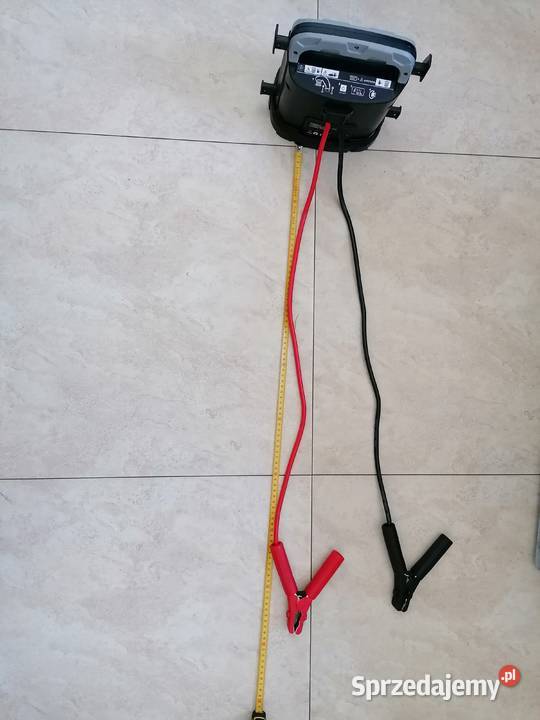 Schumacher 12V Booster 1200A Września
