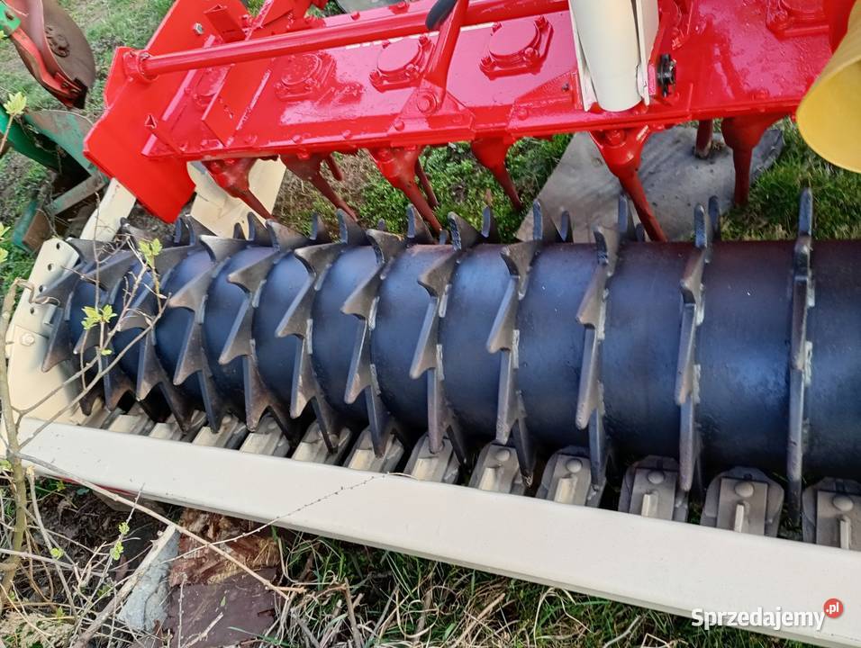 Agregat Krone 3 m Jastrzębie-Zdrój