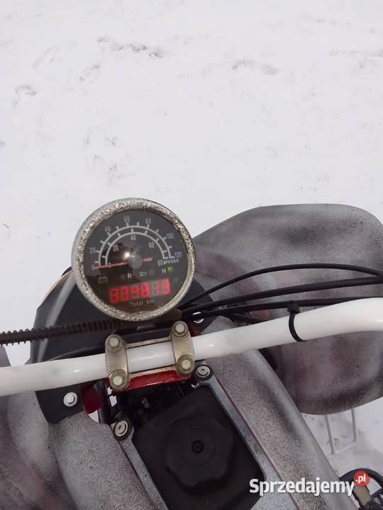 Quad rama xxl śląskie Toszek