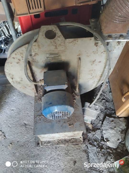 Wentylator wyciąg przemysłowy malarski Rzeszów