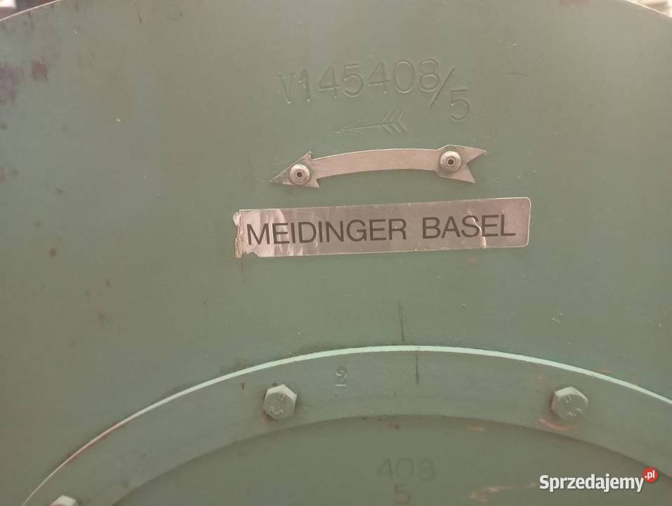 Wentylator 55 kW Wejherowo sprzedam