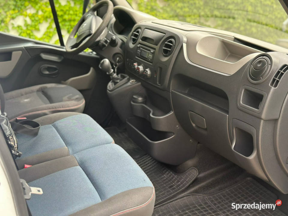 Renault Master L3 H2 immobilizer Tarnowskie Góry