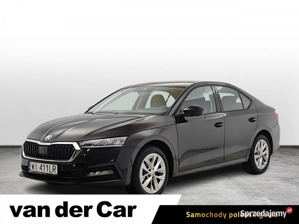 koda Octavia 20 TDI Ambition Z Polskiego Salonu Sedan / Limuzyna Warszawa sprzedam
