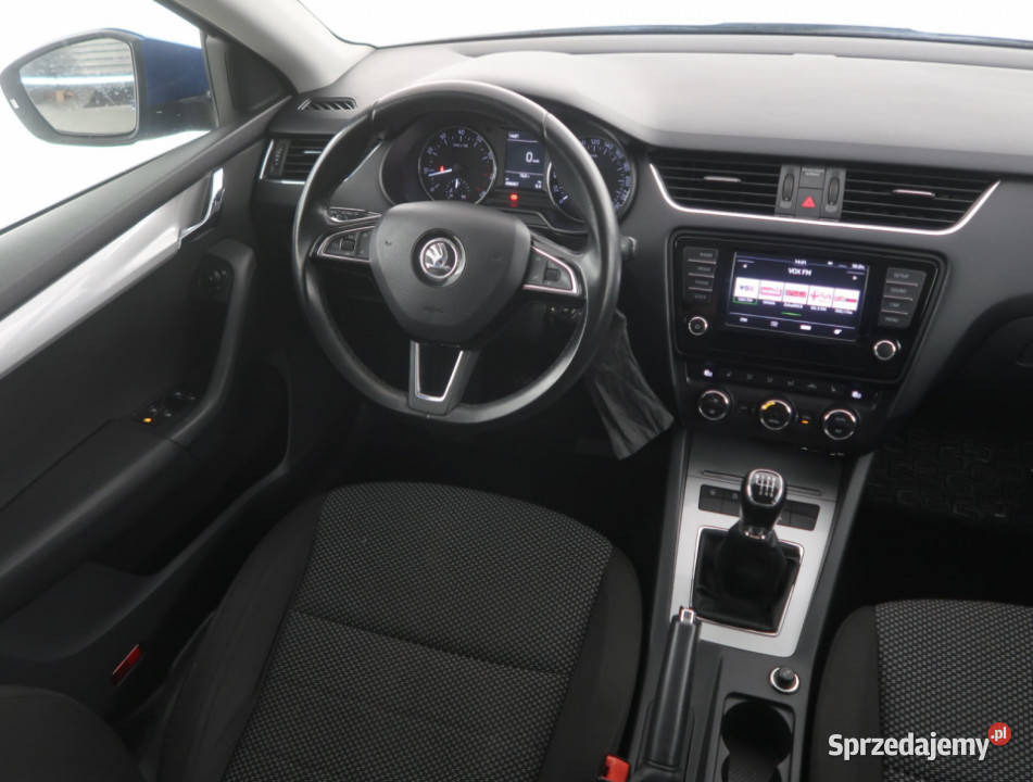 Skoda Octavia 14 TSI Bielany Wrocławskie