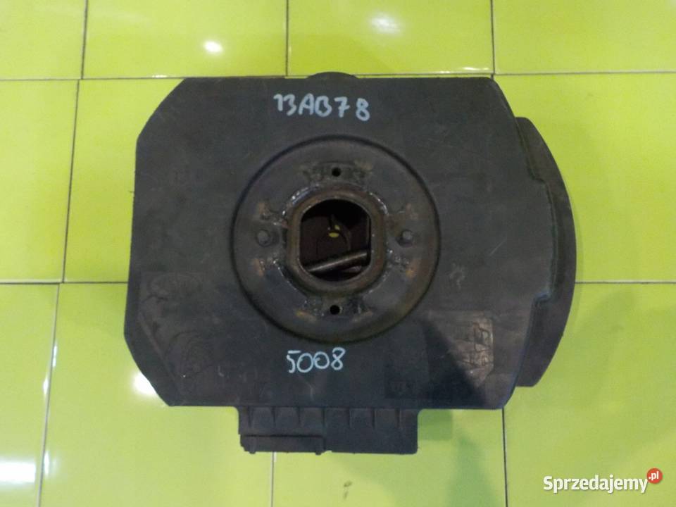 PEUGEOT 5008 I 16 HDI 10r zestaw naprawczy osobowe mazowieckie Suków