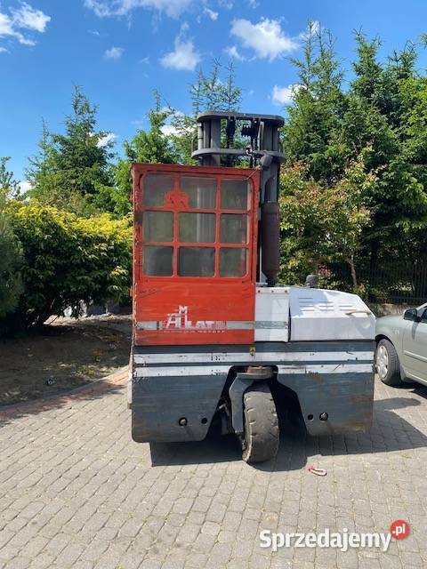 AMLIFT COMBI 4000 Wózki widłowe Radziłów sprzedam