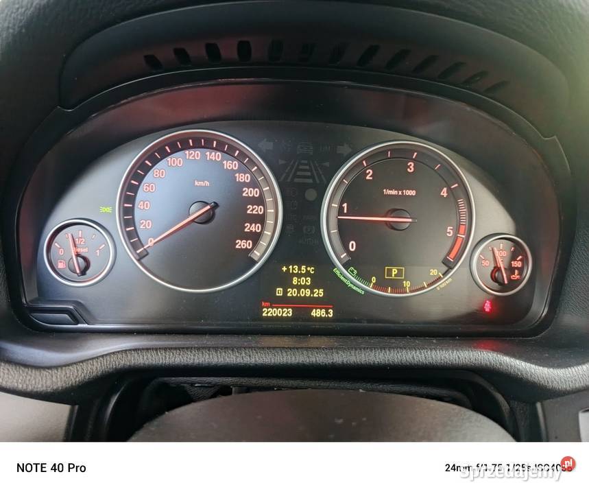 BMW X3 F25 XDrive