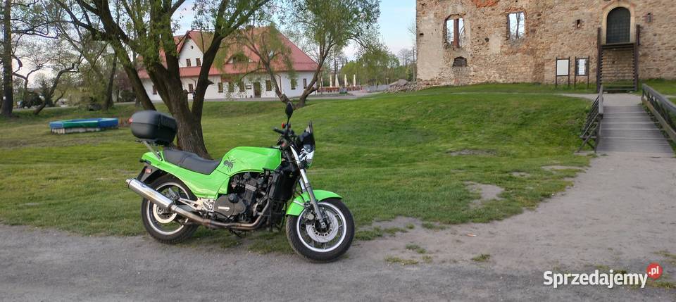 Kawasaki GPZ 750R turbo 1985 Motoryzacja Łaziska Górne