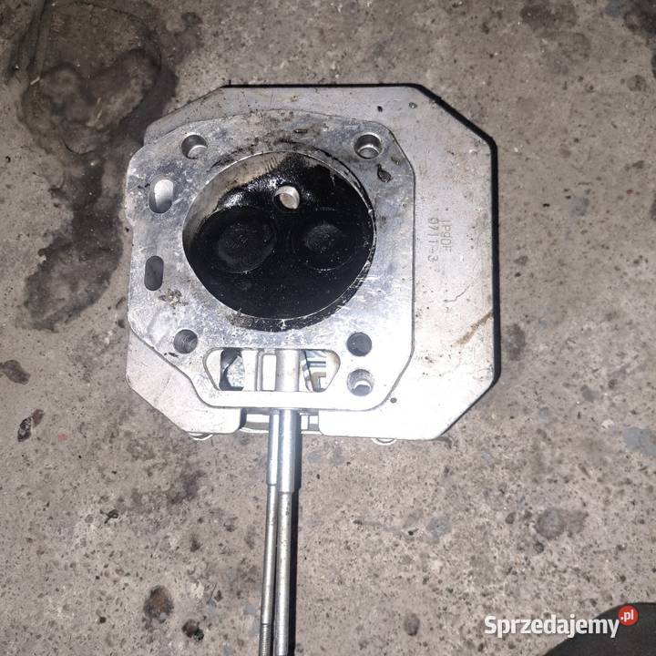 Silnik stiga loncin traktorek kosiarka Jabłonowo Pomorskie