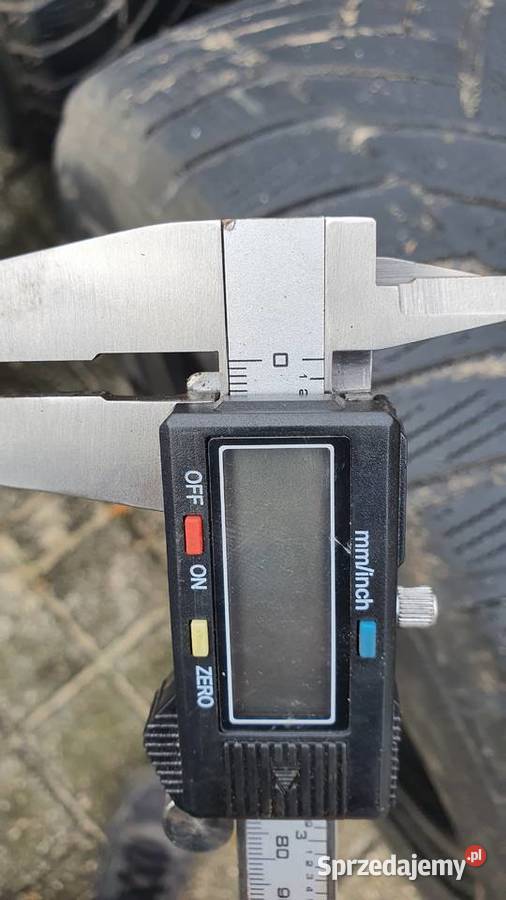 opony zimowe Dunlop Winter Sport 3 245 55 17 Baranów sprzedam