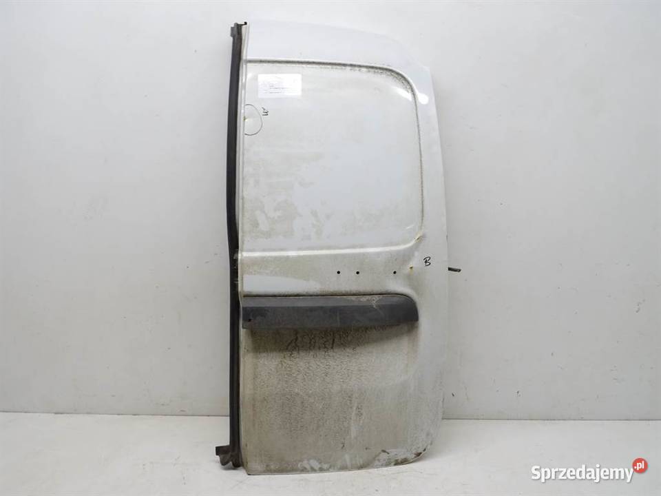 DRZWI TYLNE PRAWE DACIA LOGAN Van minibus Drzwi