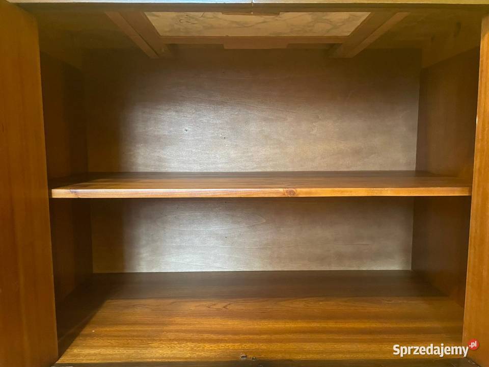 Piękna Stylowa Komoda na Lwich Łapach 270 Antyk