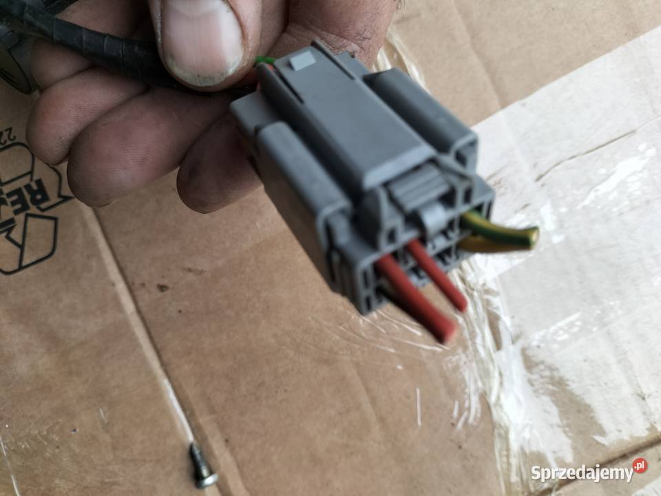 FORD MONDEO MK1 MK2 kostka stacyjki 97BB11572BA Układ elektryczny Kamień-Kolonia