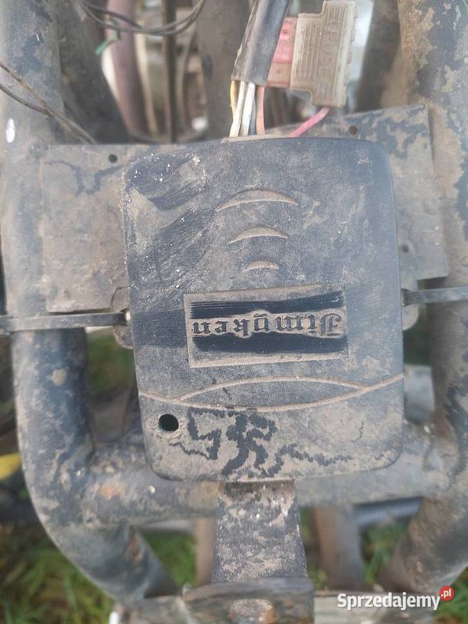 Części do quada 125cc Wojpomorskie Cecenowo sprzedam