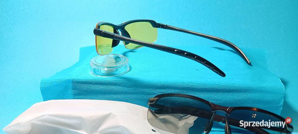 Okulary fotochromowe kierowców dzieńnoc Toruń