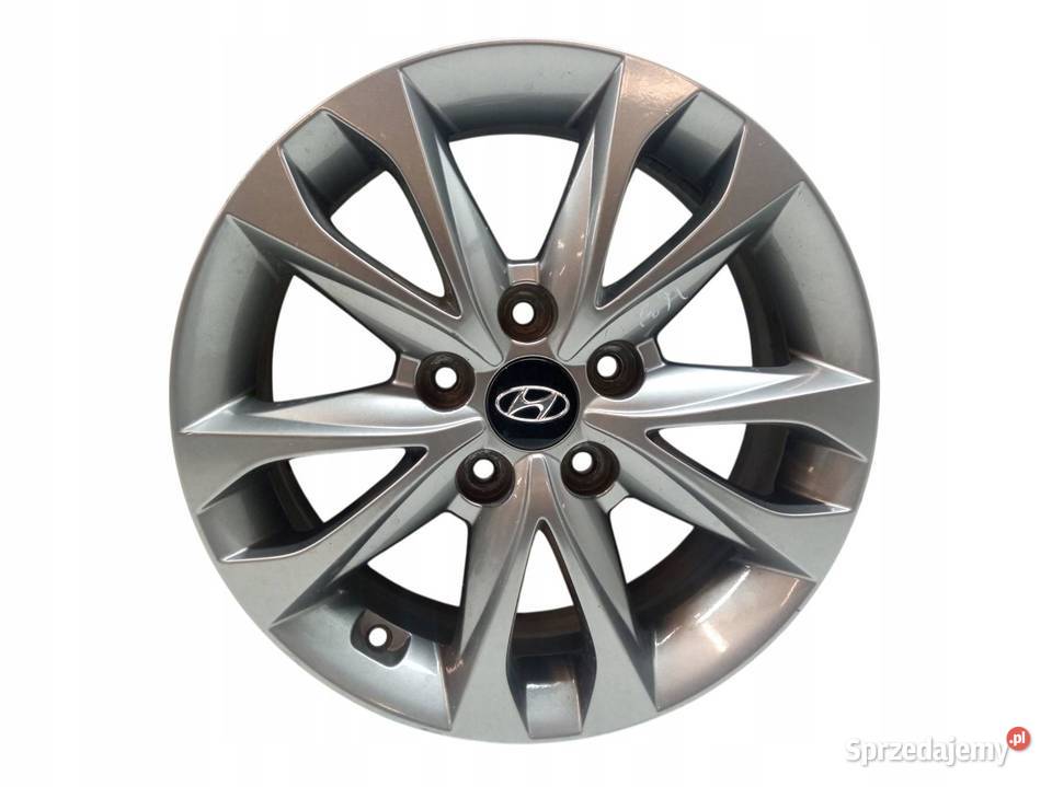FELGA ALUMINIOWA R16 5X1143 ET48 OC67MM 65J