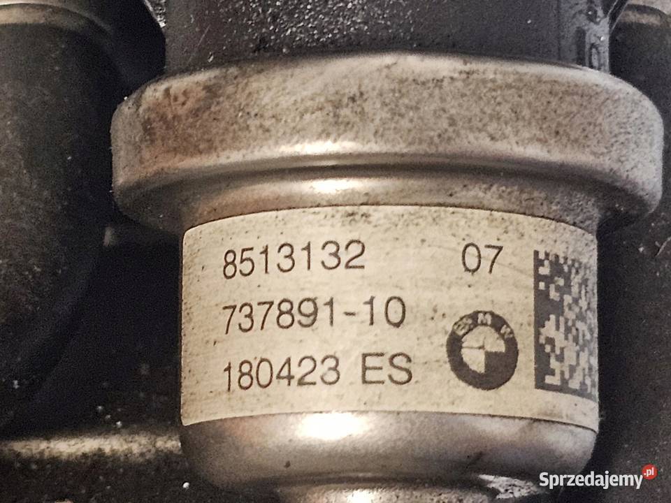 BMW F10 F20 F30 20 D B47D20A 150 chłodniczka świętokrzyskie