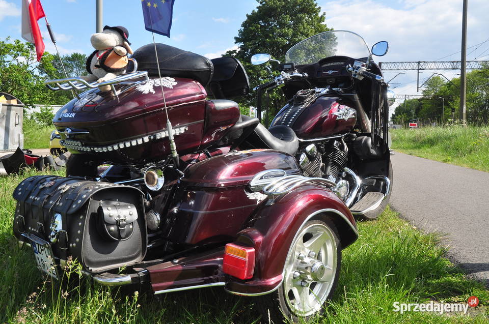 Sprzedam Yamaha xvz 1300 Venture Police